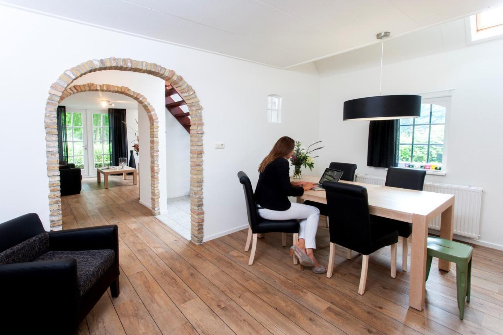 Luxe Vakantiehuis In Friesland Joure Bagian luar foto