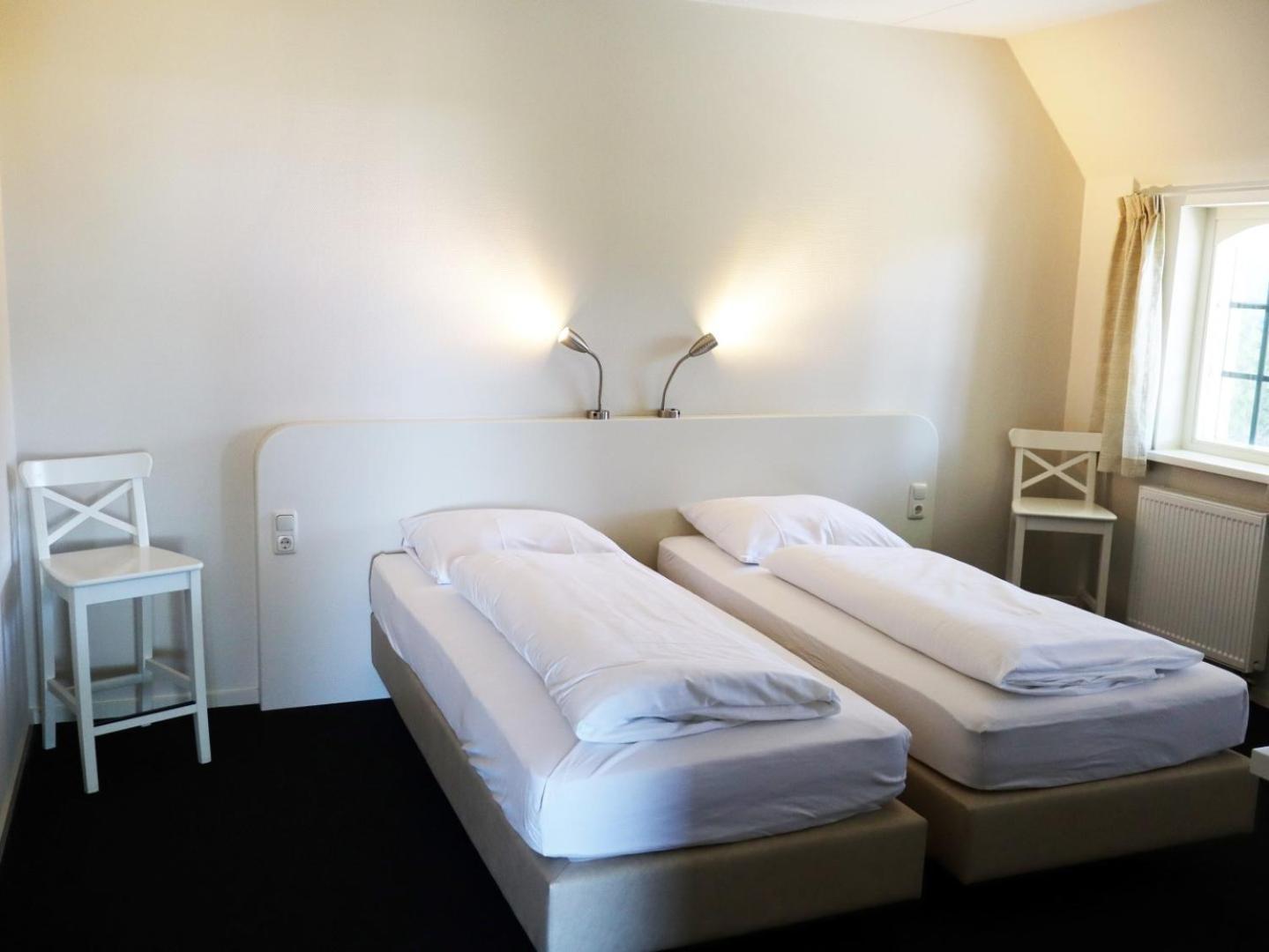 Luxe Vakantiehuis In Friesland Joure Bagian luar foto